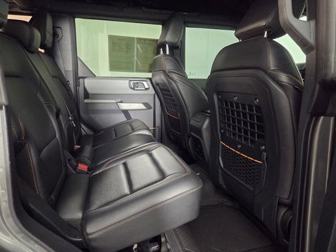 Used 2021 Ford Bronco Badlands AWD/4WD image 31