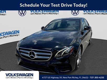 Used 2020 Mercedes-Benz E 350 Sedan