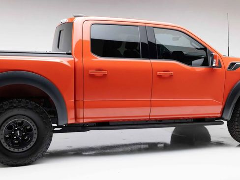 Used 2023 Ford F150 Raptor w/ Raptor Carbon Fiber Package AWD/4WD image 35