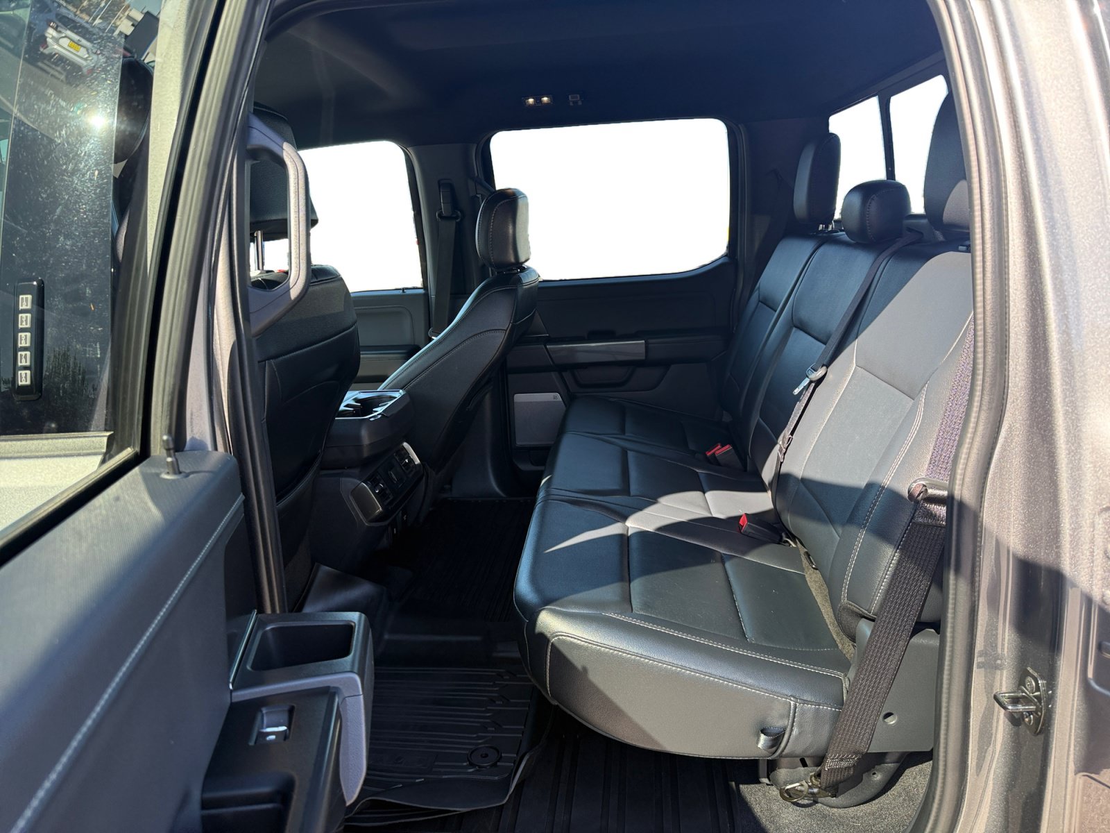 Used 2023 Ford F150 XLT w/ Equipment Group 302A High AWD/4WD image 16