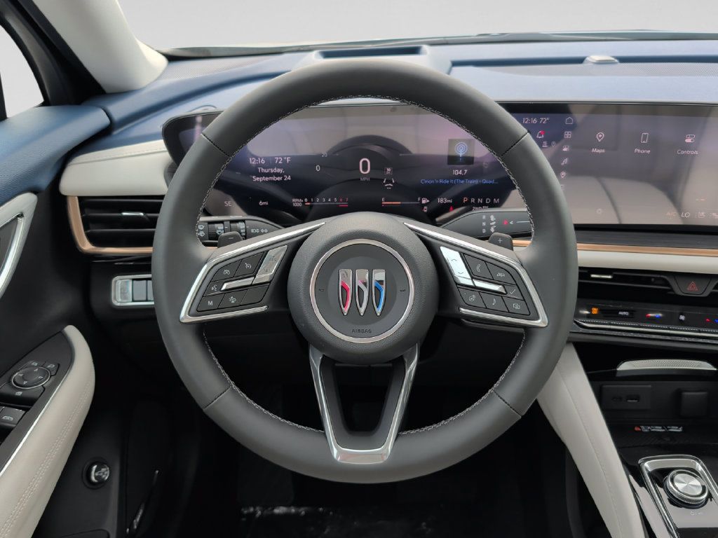 New 2026 Buick Envision Avenir AWD/4WD image 14