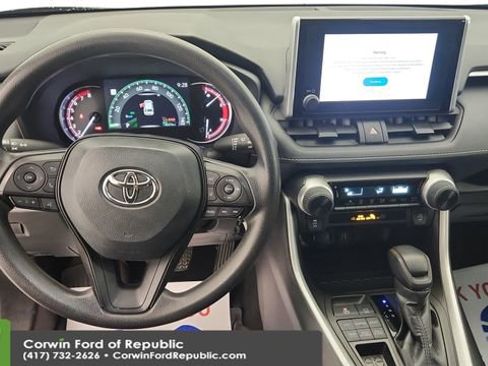Used 2024 Toyota RAV4 LE image 14