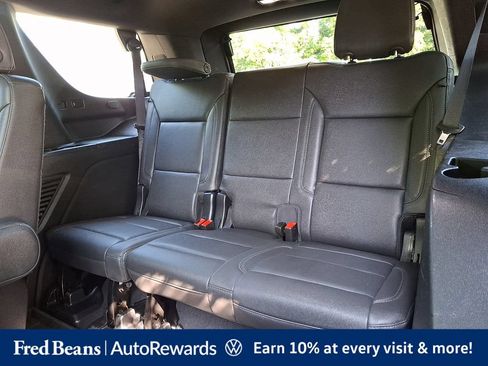 Used 2023 Chevrolet Tahoe LT w/ Luxury Package AWD/4WD image 14