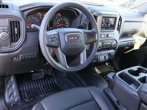 New 2026 GMC Sierra 2500 Pro w/ Convenience Package RWD image 15