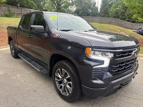 Used 2023 Chevrolet Silverado 1500 RST w/ All Star Edition Plus AWD/4WD image 1