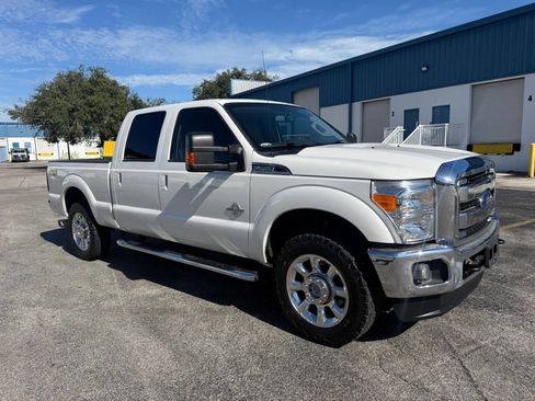Used 2016 Ford F250 Lariat w/ Lariat Ultimate Package image 20