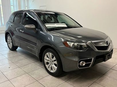 Used 2011 Acura RDX SH-AWD