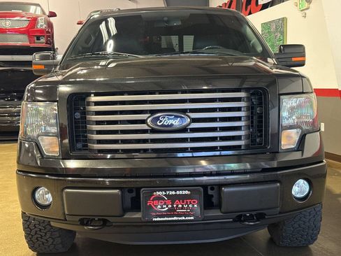 Used 2012 Ford F150 FX4 w/ FX Luxury Pkg AWD/4WD image 76
