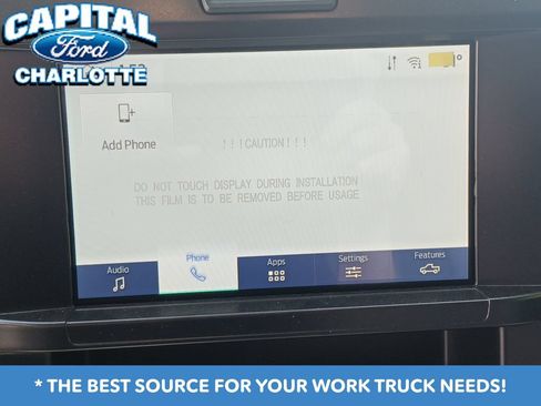 New 2026 Ford F350 XL w/ XL Chrome Package AWD/4WD image 18