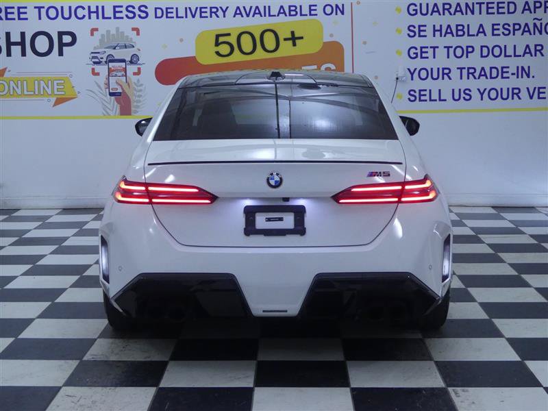 Used 2026 BMW M5 w/ Executive Package AWD/4WD image 7