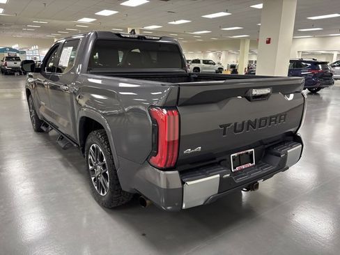 Used 2022 Toyota Tundra Limited image 5
