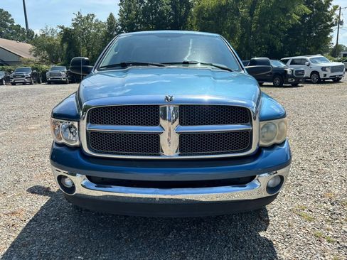 Used 2003 Dodge Ram 1500 Truck SLT AWD/4WD image 8