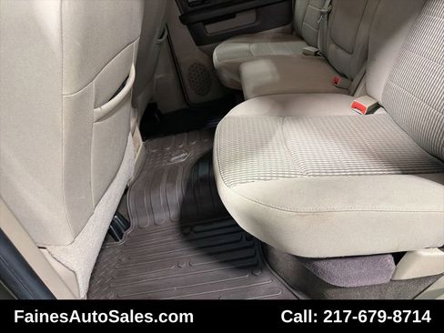 Used 2012 RAM 2500 Big Horn image 39