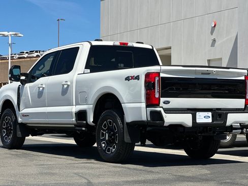 New 2026 Ford F250 Platinum AWD/4WD image 5
