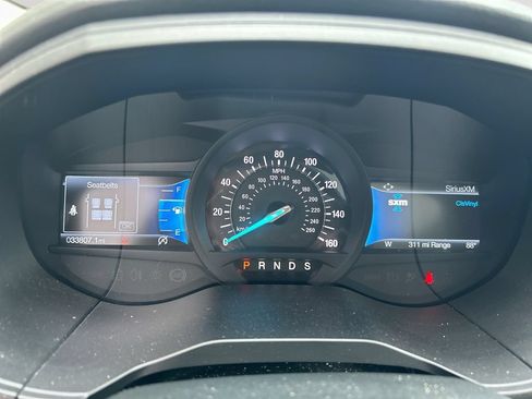 Used 2023 Ford Edge SEL w/ Convenience Package AWD/4WD image 16