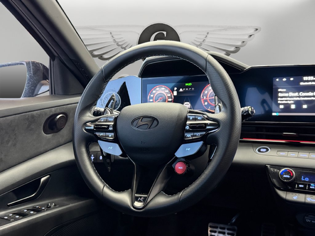 Used 2025 Hyundai Elantra N FWD image 12
