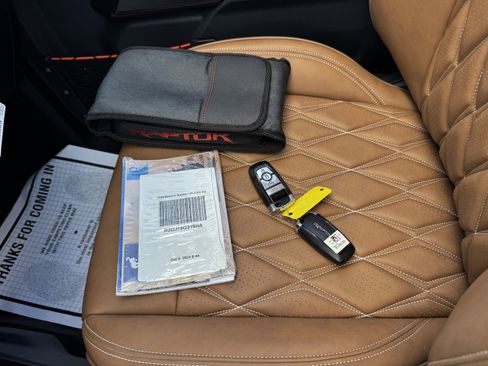 Used 2024 Ford Bronco Raptor w/ Interior Carbon Fiber Pack 6 image 49