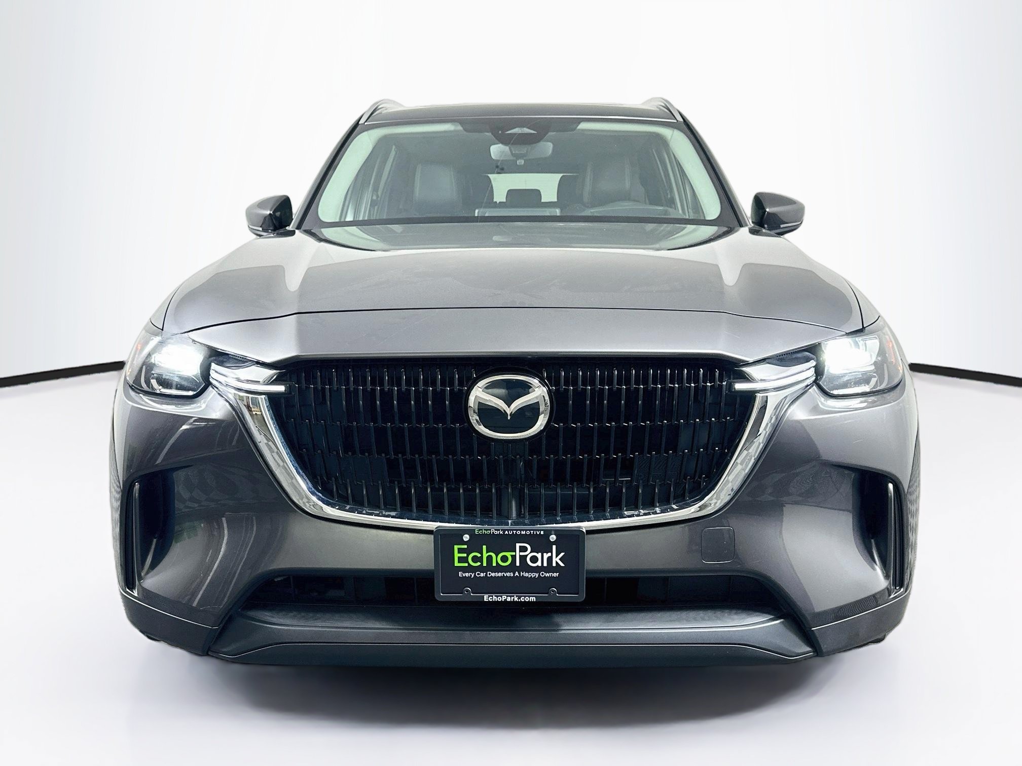 Used 2024 MAZDA CX-90 3.3 Turbo w/ Preferred Plus AWD/4WD image 2