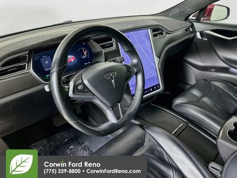 Used 2017 Tesla Model S 90D AWD/4WD image 10
