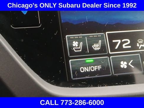 Used 2025 Subaru Forester Touring w/ Popular Package - Touring image 16