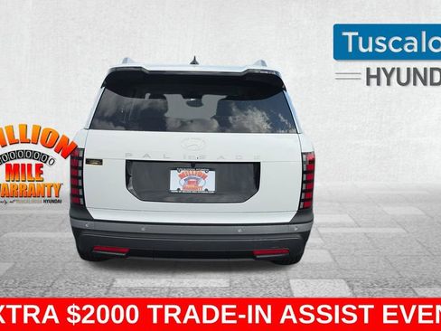 New 2026 Hyundai Palisade SEL FWD image 6
