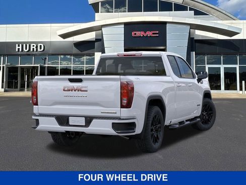 New 2026 GMC Sierra 1500 Elevation w/ Elevation Select Package image 5
