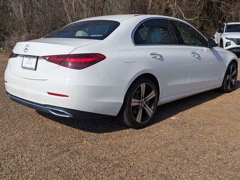 Used 2022 Mercedes-Benz C 300 Sedan image 4