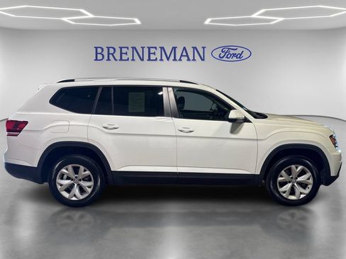 Used 2018 Volkswagen Atlas SE AWD/4WD image 5