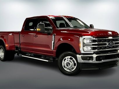 New 2026 Ford F350 XLT