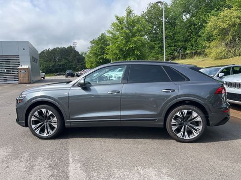 Used 2025 Audi Q8 Premium Plus w/ Premium Plus Package AWD/4WD image 9