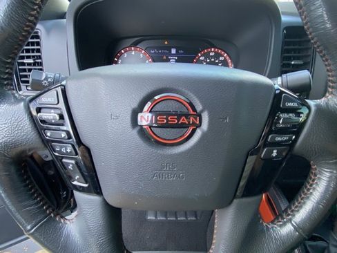 Used 2022 Nissan Frontier Pro-X w/ Technology Package image 16