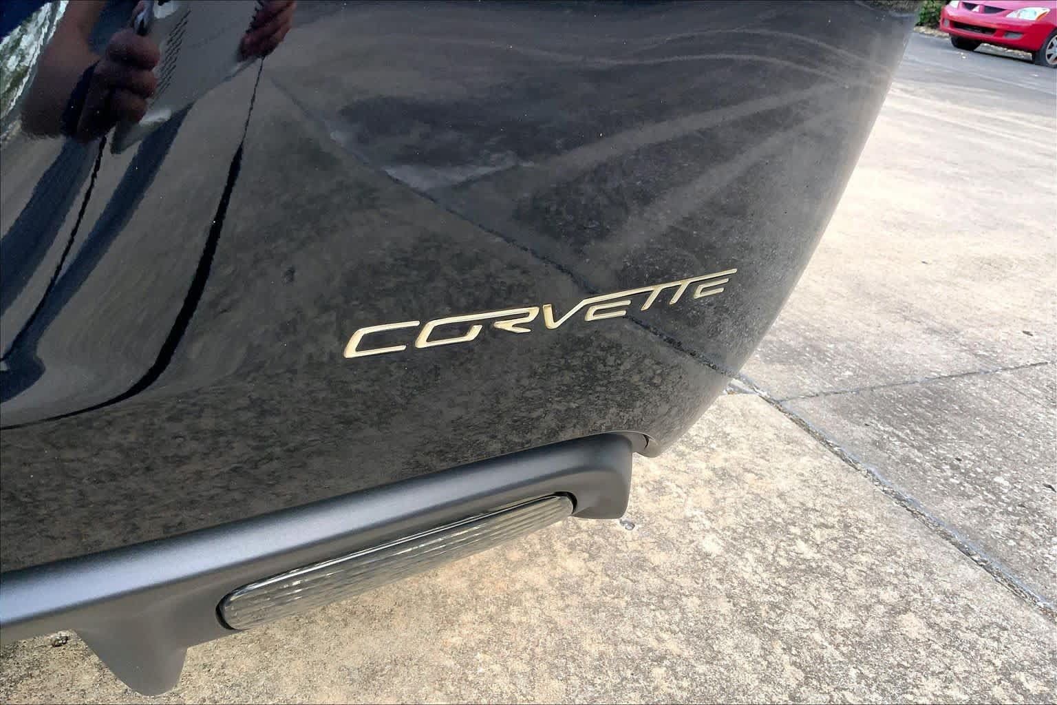 Used 2009 Chevrolet Corvette Z06 w/ Preferred Equipment Group RWD image 29