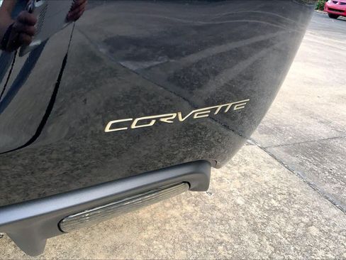 Used 2009 Chevrolet Corvette Z06 w/ Preferred Equipment Group RWD image 29