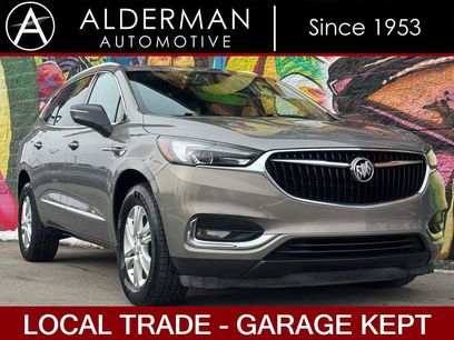 Used 2018 Buick Enclave Essence