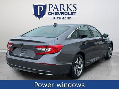 Used 2020 Honda Accord EX image 8