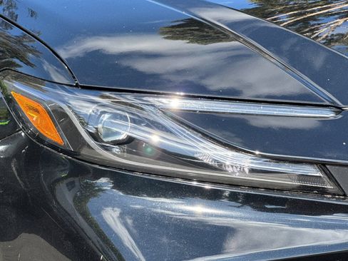 New 2026 Toyota Camry SE w/ Multimedia Upgrade Package FWD image 31