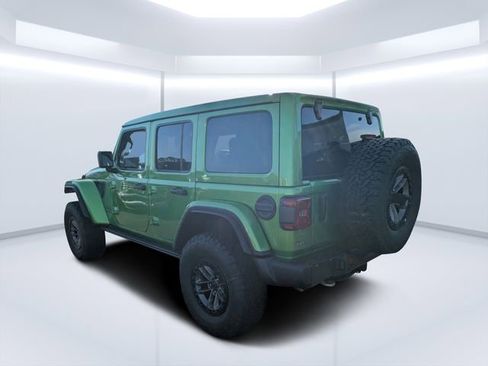 New 2025 Jeep Wrangler Unlimited Rubicon 392 image 5
