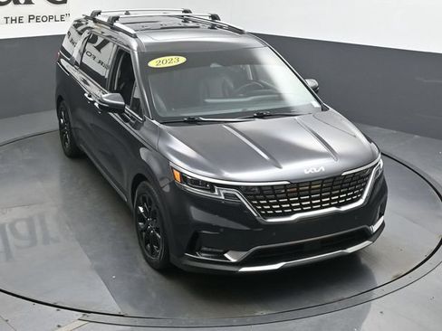 Used 2023 Kia Carnival SX Prestige w/ Paint Protection Package FWD image 50
