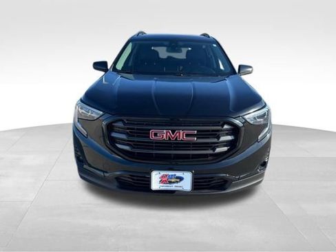 Certified 2021 GMC Terrain SLT w/ Elevation Edition image 8