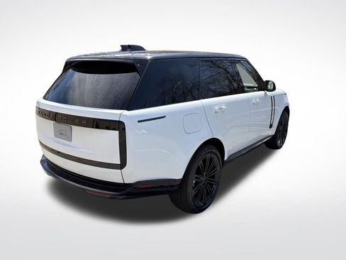 New 2026 Land Rover Range Rover SE AWD/4WD image 7