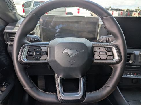 Used 2024 Ford Mustang Coupe RWD image 15