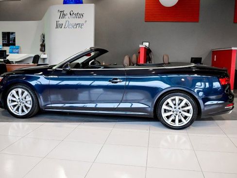 Used 2018 Audi A5 2.0T Premium Plus w/ Premium Plus image 10