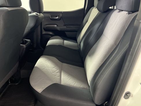 Used 2021 Toyota Tacoma TRD Off-Road w/ Technology Package image 25