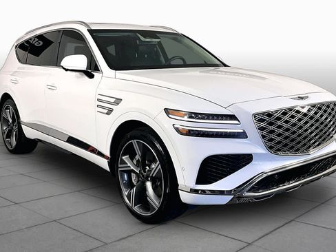 Used 2025 Genesis GV80 3.5T Prestige AWD/4WD image 3