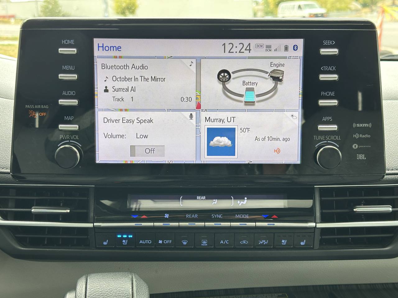 Used 2021 Toyota Sienna Limited AWD/4WD image 38