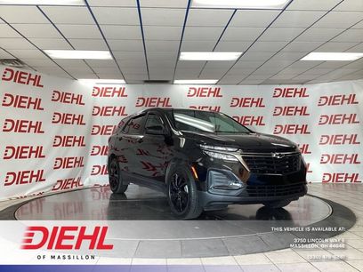 Used 2024 Chevrolet Equinox LS w/ LS Convenience Package