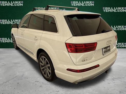 Used 2018 Audi Q7 3.0T Prestige AWD/4WD image 4