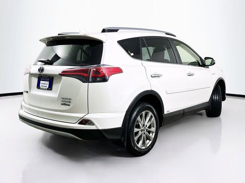 Used 2018 Toyota RAV4 Limited w/ Protection Package AWD/4WD image 7