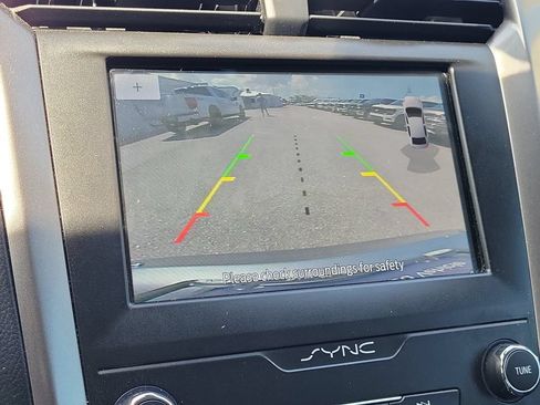 Certified 2020 Ford Fusion SEL FWD image 28