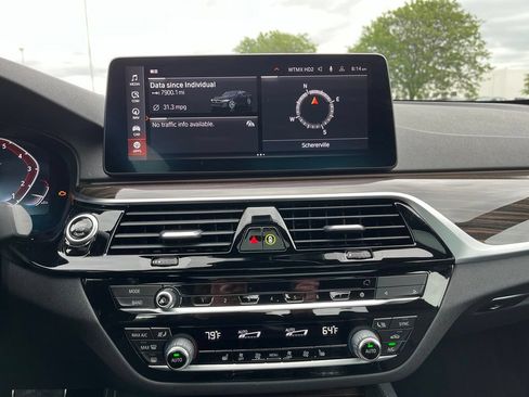 Used 2022 BMW 540i xDrive w/ M Sport Package AWD/4WD image 35